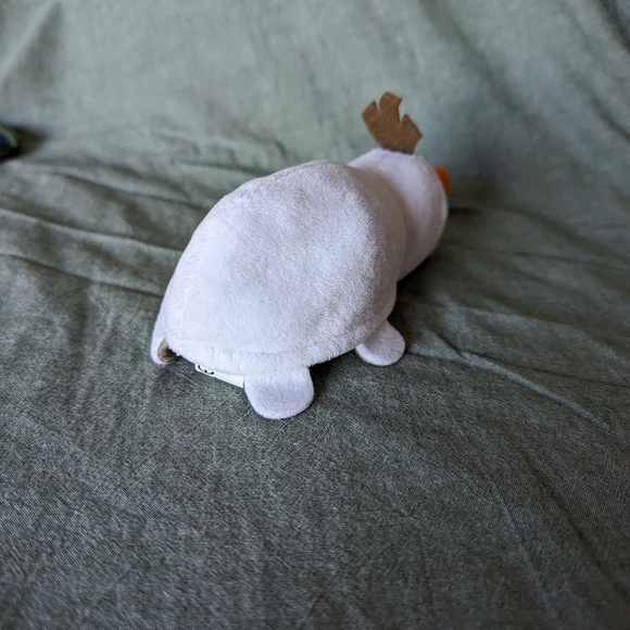 Frozen Disney Olaf Sven 2 In 1 Flipazoo Plush Mini 6in Jay Play Stuffed Toy Snow - Picture 2 of 12